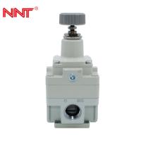 4.4L / Válvula de controlo aéreo do MPa de Min Precision Pressure Regulator Aluminum 1,0