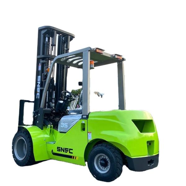 YUNNEI 37/42 KW 3,5 toneladas diesel em terrenos irregulares e operações agrícolas