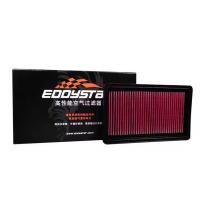 Filtração do filtro de ar de alto fluxo ecológico para HONDA Accord CG5