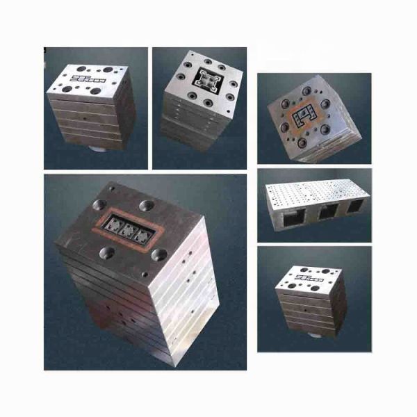 Interior Decoration WPC Door Frame Mould in 3Cr17 Material for Customized Sizes