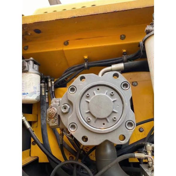 36 Ton Second-hand Volvo Excavator EC360B , Affordable Price