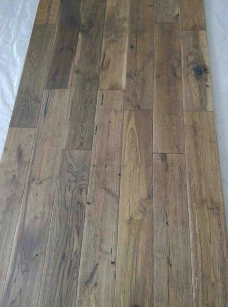 rustic grade oak wood flooring