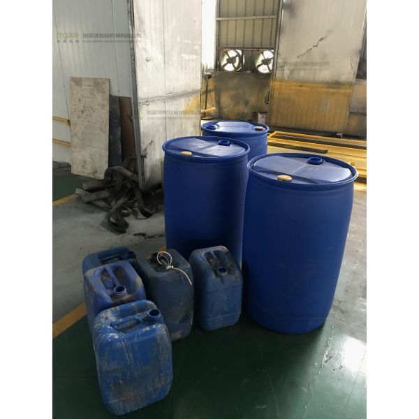 PET PVC Industrial Plastic Grinder Machine 220l Plastic Drum Crusher