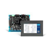 Ruida M5020CL-T70 産業用クリーニングマシン用レーザークリーナーコントローラ