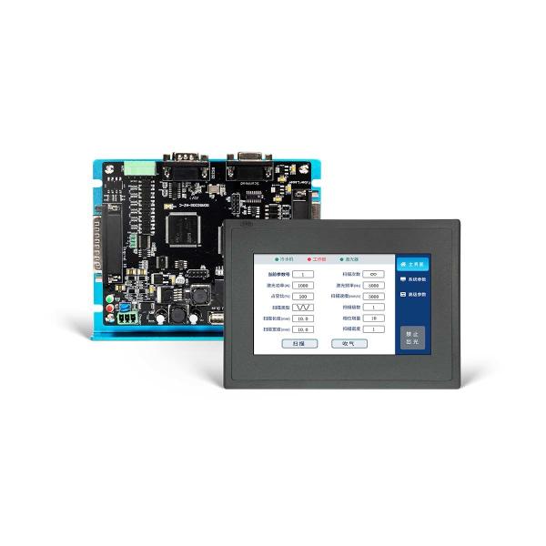 Ruida RDM5020CL-T70 Laser Cleaning Controller with XY2-100 Protocol