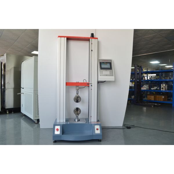 Universal Testing Machine with 800mm Tensile Stroke 390mm Testing Width and Two-Year Warranty for Foam IFD Hardness Testing
