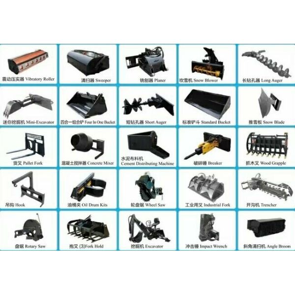 Derrubar o peso 3003kg do motor da carga 1500kg WS50 Xinchai 50hp rodou o boi do patim