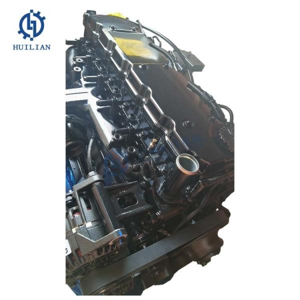 Construction Machine Spare Parts Diesel Engine Assy ATLAS COPCO T35 26717478 Cummins QSB6.7 Engine Assembly Engine