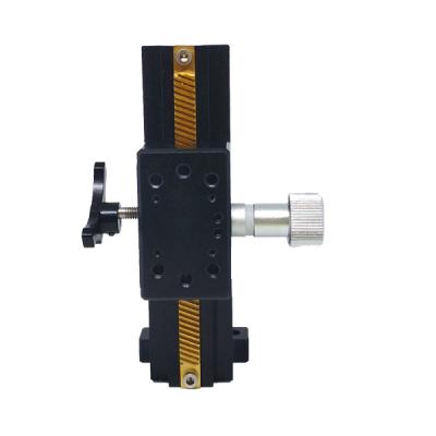 O tipo linha central da cremalheira e do pinhão de Z Scissor o laboratório Jack Dovetail Slide Bearing