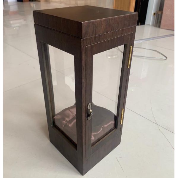 Custom Wooden Wine Box Red Wine Box With Eco Friendly Materials