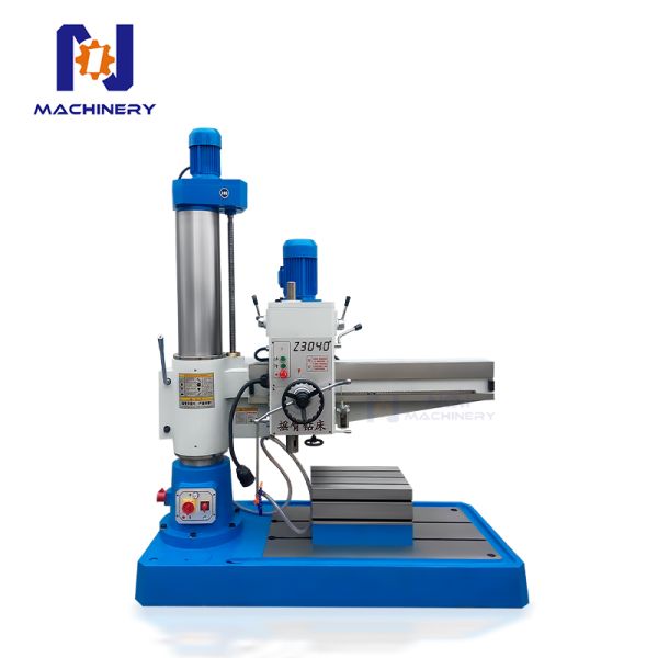 Z3040 Radial Drilling Machine with Motor & Engine 2.2kW Power 220V/380V