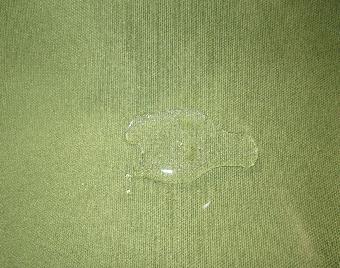 630gsm 22oz Waxed Heavy Duty Waterproof Fabric With Good Shrink - Resistant