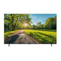 Téléviseur LED LCD sans bordure 4K UHD 55 pouces avec système numérique Smart TV Android 11 12 14