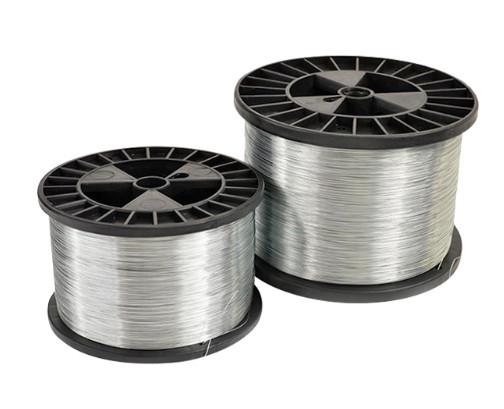 Ss316 304 Stainless Steel Wire Rope Cable 1x7 High Carbon 2mm 3MM 4MM 5MM Ss Cable Tie