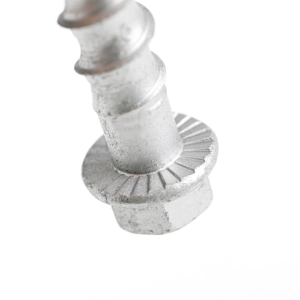 Полиуретановый буфер бетонные якорные болты винт 100% QC протестированный углеродистая сталь шестеренка голова