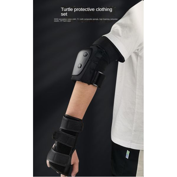 Дышащие жесткие наколенники для взрослых и детей, спортивные наколенники для роликовых коньков, катание на коньках, скейтбординг