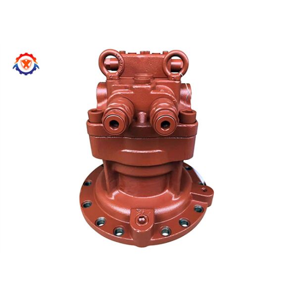 Красный мотор M2X63 M2X146 M5X130 ряда экскаватора SK200-6 ZX200-3