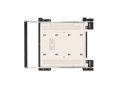 Customized Pin Precision ZIF PGA Socket Zero Insertion Force IC Test Solution