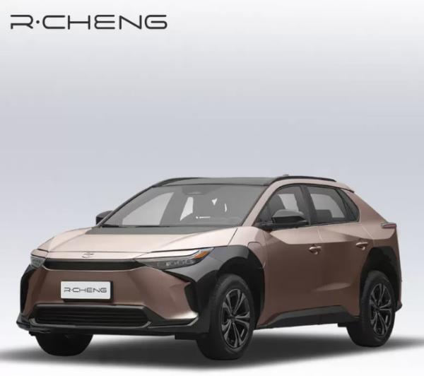 4X4 Japanese Fuel Vehicle City Car Crossover Toyota Bz4X XLE AWD SUV