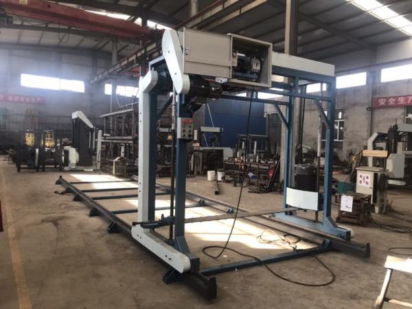 600mm horizontais o moinho 5.5Kw da serra de cadeia de 36 polegadas registram a máquina vendo