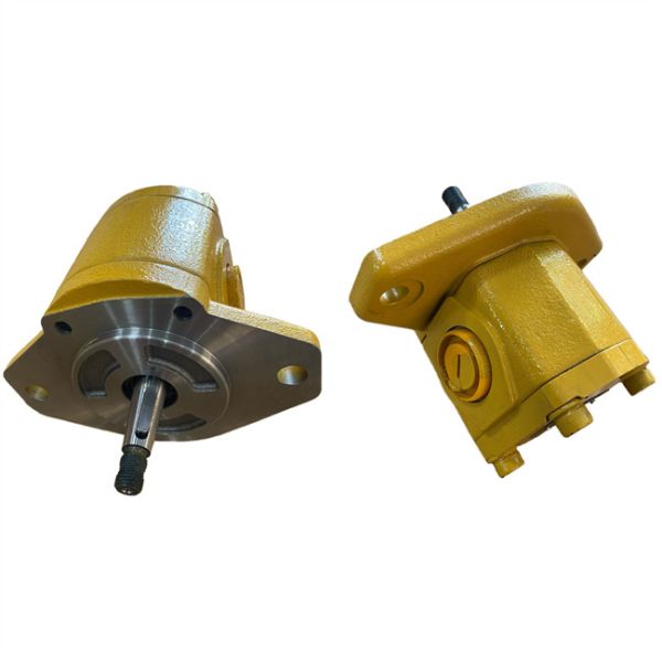 Двигатель гусеницы C-9 насоса 283-5992 вентилятора экскаватора E330C гидравлический