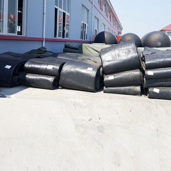 10m Marine Airbags Industrial Grade Safe Reliable Long Lasting ﻿Wear Resistant