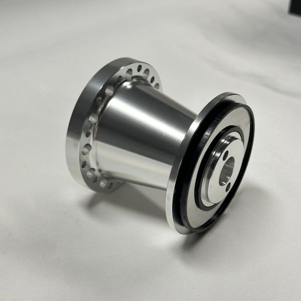 Anodised Racing Steering Wheel Hub Adapter Column Spacer For MAZDA MX5 RX-7