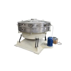 Скринер для кормов для животных Круговое вибрирующее экрановое сепаратор для кормов для животных Легкий вес