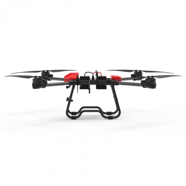 YS-F50 dual-electric version industrial transport aircraft / application for large-load transportation flight platform