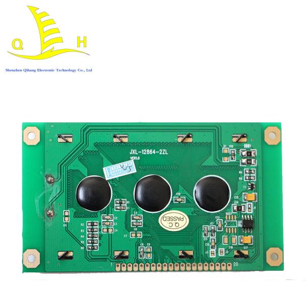 Module d'affichage LCD monochrome OEM STN HTN FSTN personnalisé en usine