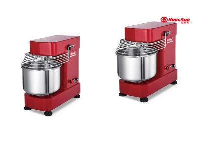 Household / Commercial Spiral Dough Mixer 12r/Min 10L Easy Control
