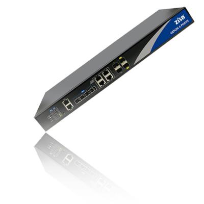 O CE passou a fibra a Buliding Epon Olt Sfp OP1604e