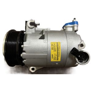 HANON Electric Electric Compressor to confirm for Tesla Model 3