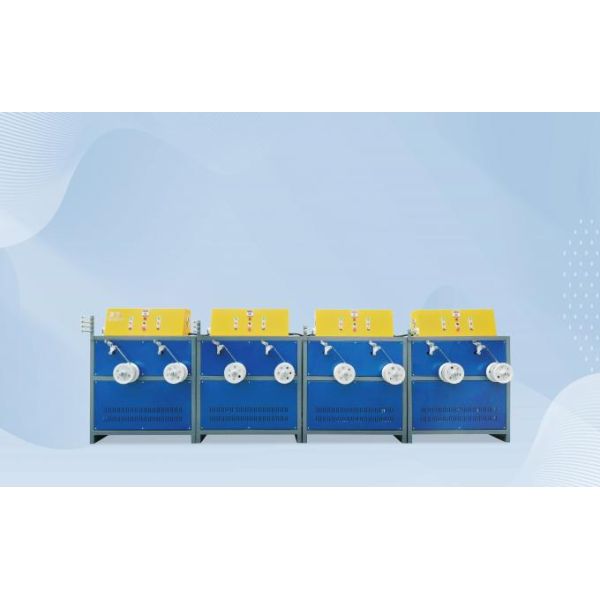 PLC Control PET Strap Making Machine for White/Black/Blue/Green Etc