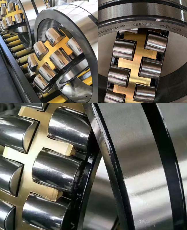 Определите клетку 22334 латуни подшипников ролика строки сферически 22210 Э/КА/В33