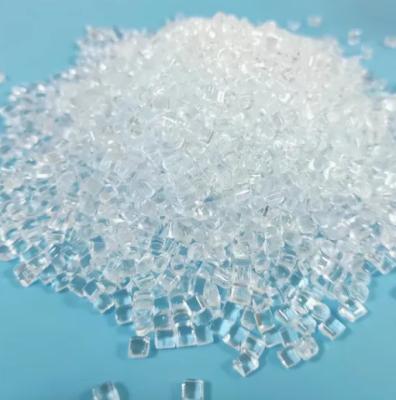 Semi Dull Nylon 6 Plastic Granules with Thermoplasticity