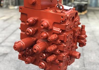 Основа экскаватора SY330 100% KMX15RA распределяет компонент клапана