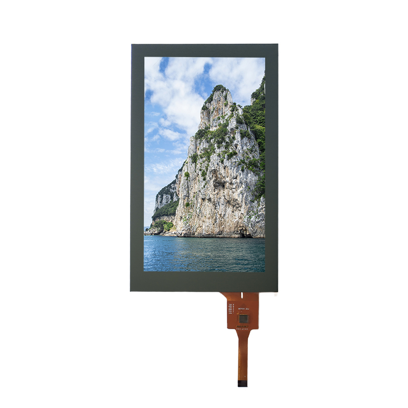 TFT LCD 7" Touchscreen Display 720X1280 IPS MIPI With ILI9881C Driver IC