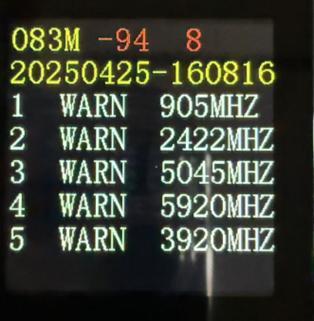Detection radius1.5KM Portable Full-band Detection Anti Drone System Video Interception