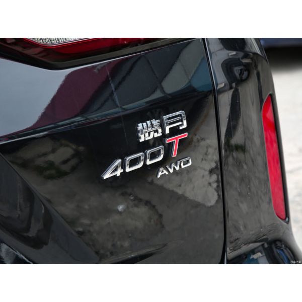 2023 Exeed 2.0t Awd 400t Star Edition 7-местный внедорожник бензиновый автомобиль и максимальная скорость 195 км/ч