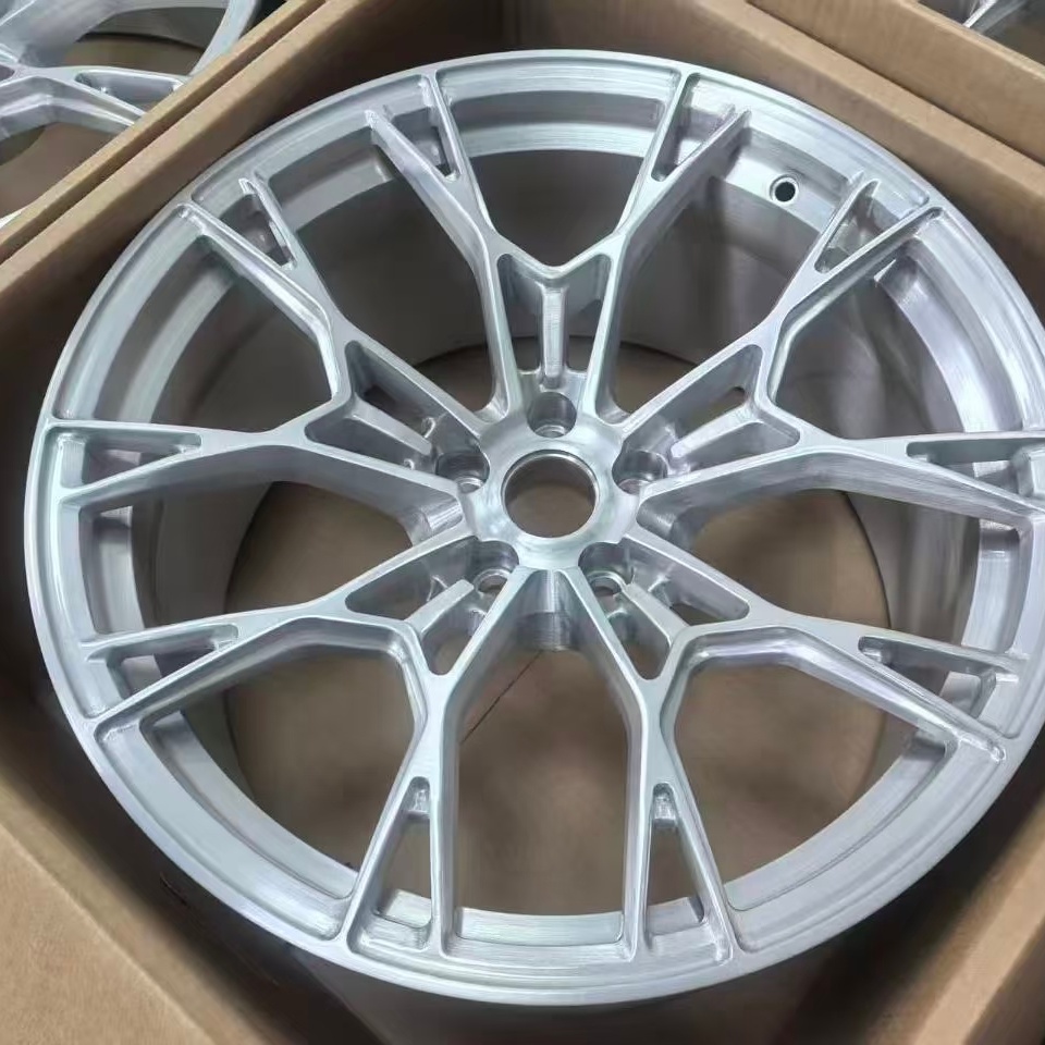 Custom Forged Wheels on Bestseller List, Sizes 18, 19, 20, 21, 22, 23, 24 Inches for Audi, Cadillac, Buick, Chevrolet 5x112