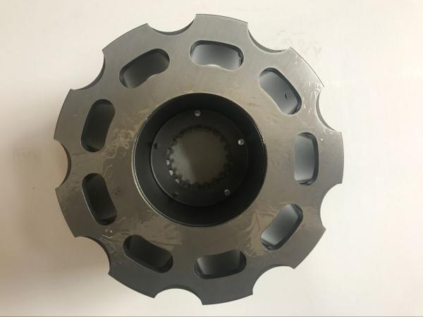 O motor do curso da máquina escavadora da elevada precisão parte a movimentação final GM35VL e EM140V-82 de Nabtesco Tejin Seiki