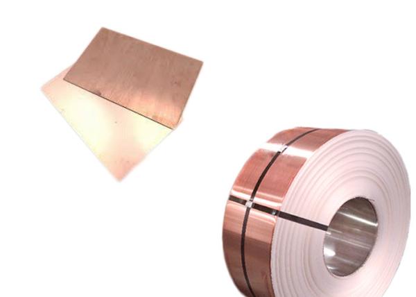 Cookware Industry Copper Clad Steel Sheet ,  Copper Clad Steel Coil