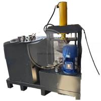 Equipamento de desmontagem do motor estator para motores usados e de segunda mão