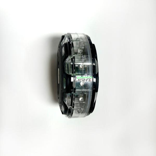 Versatile LED Mining Lamps with RGB Warning Lights and Strong White Work Lights Providing High Visibility in Mining Sites