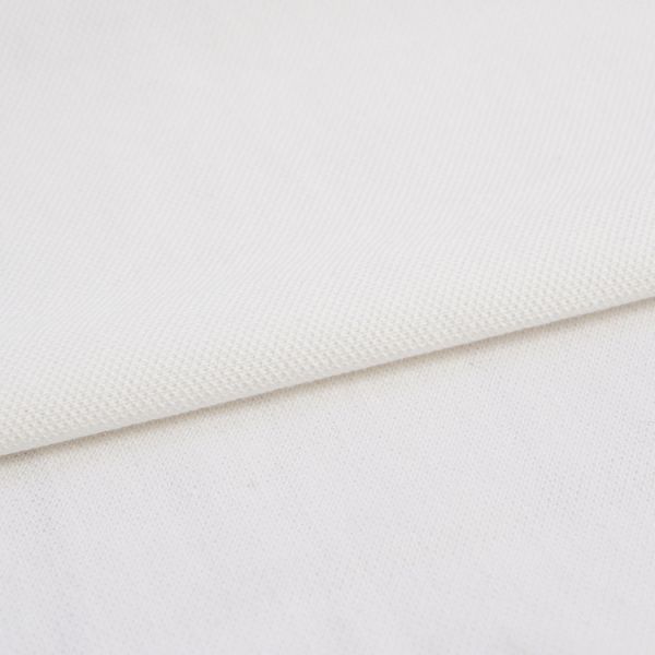 Tissu de coton lycra à l' air, 190 gm Y-81091 Tissu teinté massif