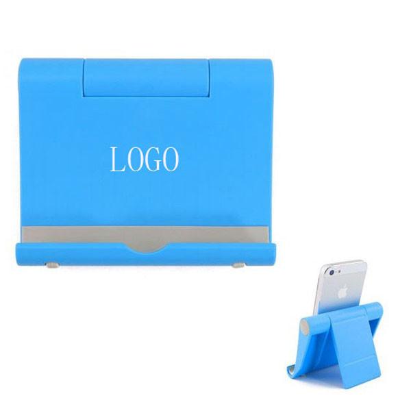 Mobile Phone Tablet Bracket Lazy General Bracket Folding Stand Logo Customized