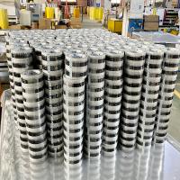 Cintas de embalaje BOPP impresas a medida para cartón Cintas de sellado de alta adhesión