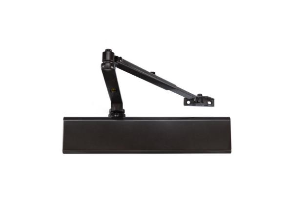 Overhead Size Adjusting Door Closer Steel Arm American Style ANSI Grade 1