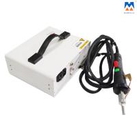 Máquina de soldadura plástica ultrassônica portátil 35kHz do ponto